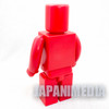 Kubrick 400% ABS Model Red Figure Medicom Toy JAPAN