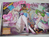 Animedia Japan Anime Magazine 02/2011 Gakken / HAKUOUKI/MACROSS/STAR DRIVER//K-ON/BASARA