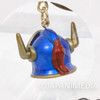 Dragon Quest Legends Item Keychain Helmet & Shield JAPAN GAME WARRIOR