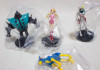 Set of 10 Tatsunoko 40th Anniversary Hero Collection Figure JAPAN Casshern Tekka