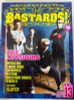 2004 Vol.13 BASTARDS! BURRN! Japan Magazine THE OFFSPRING/BACKYARD BABIES/PLEYMO