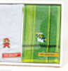 Super Mario Bros. Club Nintendo Limited Handkerchief Set JAPAN GAME NES