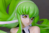 Code Geass R2 C.C. sexy Swim Suit SQ Figure Banpresto JAPAN ANIME MANGA