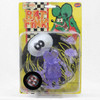 RAT FINK Action Figure Series Clear Ver. Planet Toys Art Storm 1998 JAPAN Japanimedia Store FRONT