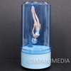 Evangelion Rei Ayanami Swimsuits Figure Music Box "Fly Me to The Moon" SEGA JAPAN