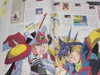 Animedia Japan Anime Magazine 01/1993 Gakken / CYBER FORMULA/DRAGONBALL/SAILOR MOON