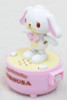 Sanrio Characters Shirousa Little Taps Sound Toy Figure JAPAN SUGAR BUNNIES