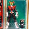 Kamen Rider Stronger Masked Rider 2 Action Figure Collection JAPAN TOKUSATSU