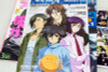 Animedia Japan Anime Magazine 03/2008 Gakken / GUNDAM 00/CODE GEASS/MINAMIKE/ARIA/BLEACH