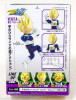 Dragon Ball Z Kai S.S. Vegeta 66mm Action Figure Bandai JAPAN ANIME MANGA