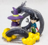 Dragon Ball Z Diorama Imagination Mini Figure Son Gokou Goku & Uranai Baba JAPAN