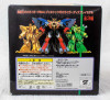 Genesic Gaogaigar Final Display Model Figure Green Color JAPAN ANIME MANGA