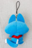 Dragon Ball Z Puar 3.5" Mini Plush Doll Figure Strap Banpresto JAPAN ANIME MANGA