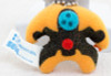 Evangelion Shito Angel Israfel Mini Plush Doll Figure Ball chain SEGA JAPAN