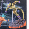 Dragon Ball Z Golden Freeza Figure Tenkaichi SCultures JAPAN ANIME MANGA