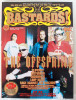 2001 Vol.1 BASTARDS! BURRN! Japan Magazine THE OFFSPRING/SLIPKNOT/GODSMACK/