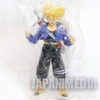 Dragon Ball Z Super Saiyan Trunks Collectible Sofubi Figure 4 Banpresto JAPAN ANIME