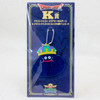 Dragon Quest King Slime Clear Key Holder Chain SQUARE ENIX JAPAN ANIME GAME
