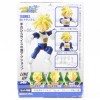 Dragon Ball Kai S.S. Trunks 66mm Action Figure Bandai JAPAN