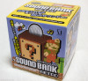Super Mario Bros. Sound Bank Retro Question Block Underground Figure JAPAN NES