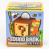 Super Mario Bros. Sound Bank Retro [4] Question Block Underground Figure JAPAN NES