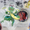 Dragon Ball Z Collection Box 3 Mini Figure Set Unifive  JAPAN ANIME MANGA JUMP