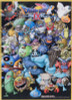 Dragon Quest IX Jigsaw Puzzle 108pc Square Enix Toy JAPAN GAME