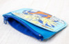 Dragon Ball Mini Purse Coin Case Blue Ver. JAPAN ANIME VEGETA GOHAN TRUNKS GOKOU