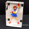 Street Fighter 2 SAKURA Capcom Character Figure Collection 1999 JAPAN GAME