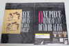 Set of 2 ONE PIECE Clear File Folder Ichiban kuji JAPAN ANIME MANGA SHONE JUMP Japanimedia Store
