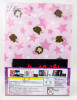 Gurren Lagann Yoko & NIa Clear Folder File + Sticker JAPAN ANIME MANGA