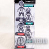 Dragon Ball Z Battle Metal Shogi Battle Cast Set 01 Bandai JAPAN ANIME MANGA