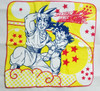 Dragon Ball KAI Original Mini Towel 13" Son Gokou Gohan JAPAN ANIME MANGA