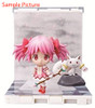 Puella Magi madoka Magica Kyun Chara Stage Set Figure Banpresto JAPAN ANIME