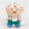 Dragon Ball Oolong Mini Plush Doll Ballchain Banpresto JAPAN ANIME MANGA