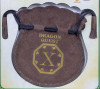 Dragon Quest Boss Coin Atlas +Drawstring Bag SQUARE ENIX JAPAN