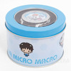 Evangelion EVA Micro Macro Premium Wrist Watch in Tin Can Box [Shinji / Rei / Asuka / Mari / Kaworu] SEGA Japanimedia Store 2