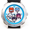 Evangelion EVA Micro Macro Premium Wrist Watch in Tin Can Box [Shinji / Rei / Asuka / Mari / Kaworu] SEGA Japanimedia Store 4