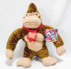 12" Donkey Kong Plush Doll Figure Nintendo Kellytoy Japanimedia Store FRONT