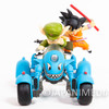 Dragon Ball Z Gokou Oolong Vehicle Figure Anime Mini Figure Japan Japanimedia Store Front