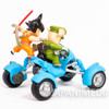 Dragon Ball Z Gokou Oolong Vehicle Figure Anime Mini Figure Japan Japanimedia Store 5