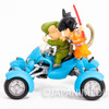 Dragon Ball Z Gokou Oolong Vehicle Figure Anime Mini Figure Japan Japanimedia Store 3