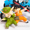 Dragon Ball Z Gokou Oolong Vehicle Figure Anime Mini Figure Japan Japanimedia Store 8