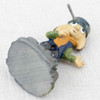 RARE! Moomin Characters The Muddler Original Comics Ver. Mini Figure Benelic Japanimedia Store