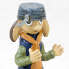 RARE! Moomin Characters The Muddler Original Comics Ver. Mini Figure Benelic Japanimedia Store FRONT