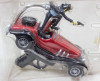 Lupin the Third (3rd) LUPIN & Jigen Sound Action R/C Car Figure Red Ver. JAPAN ANIME