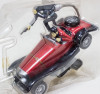 Lupin the Third (3rd) LUPIN & Jigen Sound Action R/C Car Figure Red Ver. JAPAN ANIME
