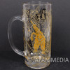 RARE!! Dragon Ball Z Son Gokou Boy & Shenron Beer Mug Glass 2008 JAPAN ANIME