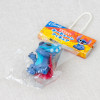 Disney Stitch with Scarf Mascot Figure Strap SEGA JAPAN ANIME