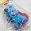 Disney Stitch with Scarf Mascot Figure Strap SEGA JAPAN ANIME